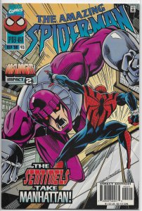 Amazing Spider-Man   vol. 1   #415 FN (Onslaught)