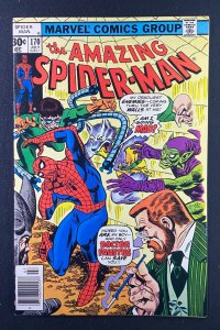 Amazing Spider-Man (1963) #170 VF/NM (9.0)