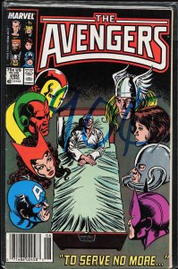 The Avengers #280 (1987) The Avengers