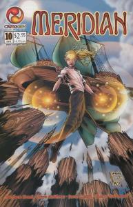 Meridian #10 VF; CrossGen | save on shipping - details inside