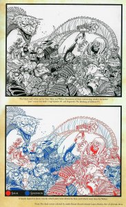 RAGNARÖK: The BREAKING of HELHEIM #1 (July 2019) 9.0 VF/NM  THOR! Walt Simonson