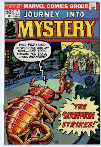 Journey Into Mystery #7 (1973)