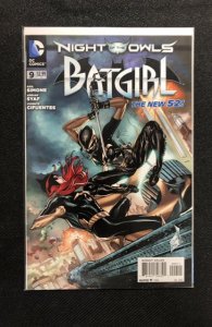 Batgirl #9 (2012)