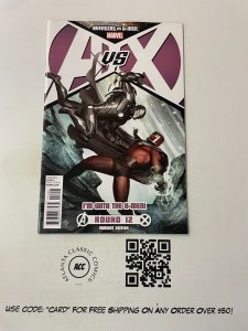 Avengers V X-Men Round # 12 NM 1st Print Variant Cover Marvel Comic Book 16 J226