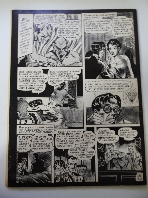 Witches Tales Vol 3 #5 FN Condition