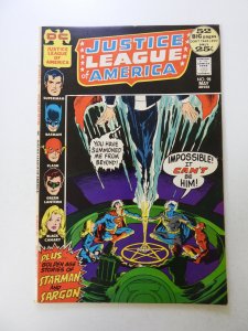 Justice League of America #98 (1972) FN/VF condition