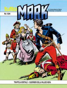 Trappola Mortale - I Guerrieri della Palude Nera