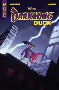 Darkwing Duck #8 Cover F (2023)