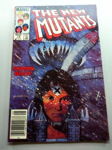 The New Mutants #18 (1984) - G