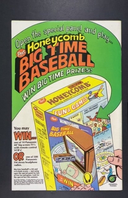 Red Sonja #1 Newsstand Edition (1985)