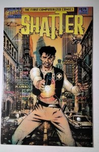 Shatter (Special) #1 (1985) First Comic Book J760
