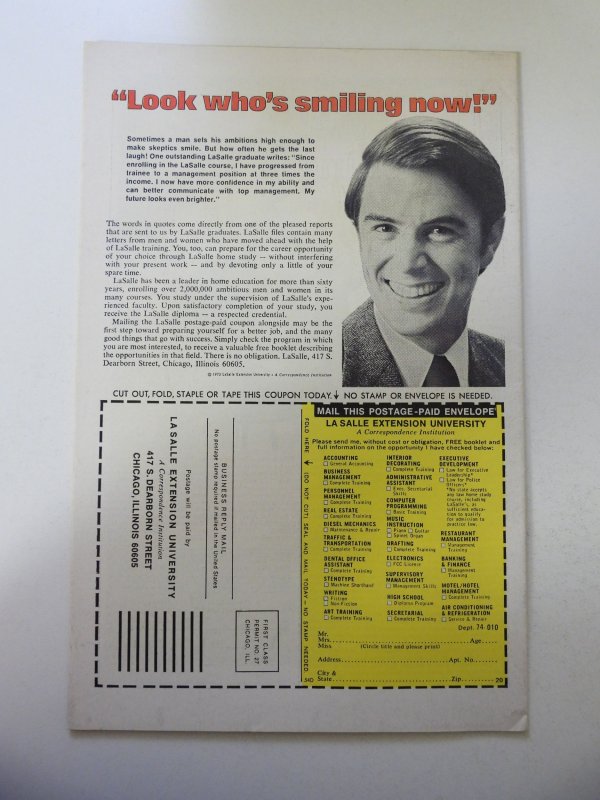 The Incredible Hulk #198 (1976) FN/VF Condition MVS Intact