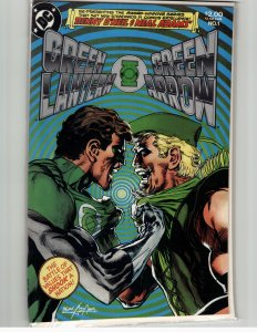 Green Lantern/Green Arrow #1 (1983) Green Lantern and Green Arrow