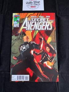 SECRET AVENGERS (2010) #6 VF/NM 1st print Marvel Comics