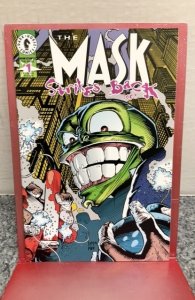 The Mask Strikes Back #1 (1995)