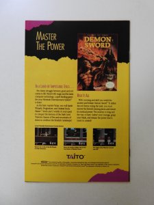 The New Mutants #89 Direct Edition (1990) VF/NM condition