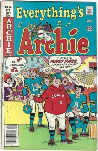 Everything's Archie #54