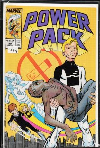 Power Pack #30 (1987) Power Pack