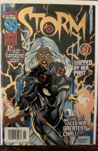 Storm #1 (1996) Newsstand Edition