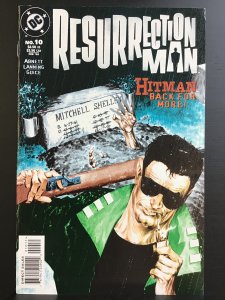 Resurrection Man #10 (1998)
