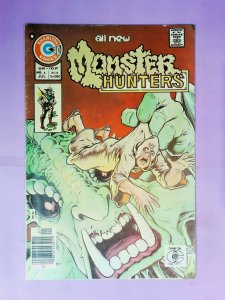 Monster Hunters #6 (1976)