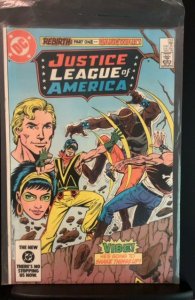 Justice League of America #233 (1984)