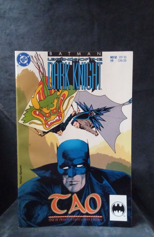 Batman: Legends of the Dark Knight #52 (1993)