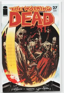 The Walking Dead #27  (2006) The Walking Dead [Key Issue]