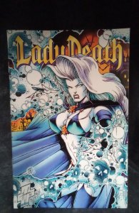 Lady Death: The Odyssey #4 (1996)