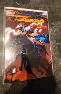 Zorro #7 (1994)