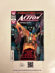 Action Comics #1024 VF DC Comic Books Lois Lane Lex Luthor Justice League 32 HH7