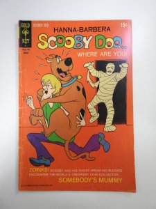 Scooby Doo, Where Are You? #7 