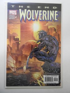 Wolverine: The End #2 (2004)
