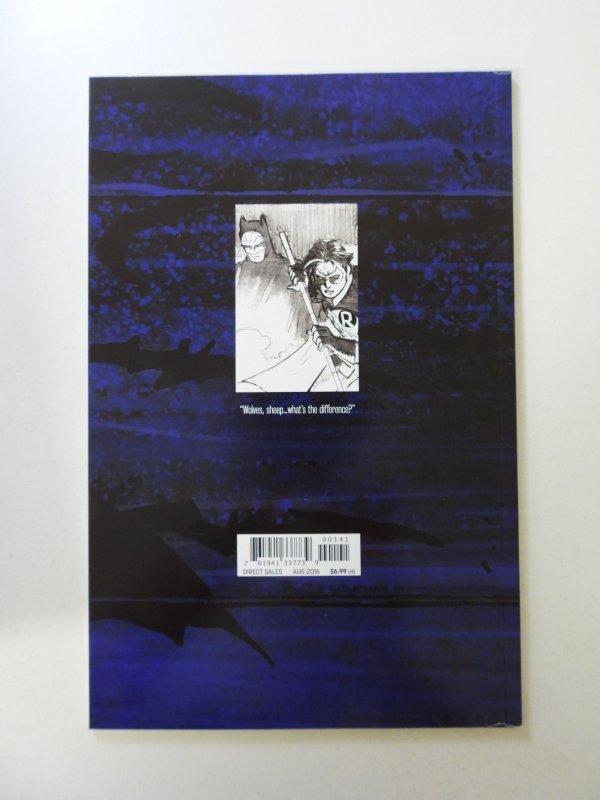 The Dark Knight Returns: The Last Crusade Miller Variant Cover VF+ condition