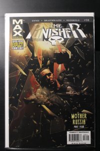 The Punisher: MAX #3 (2007)