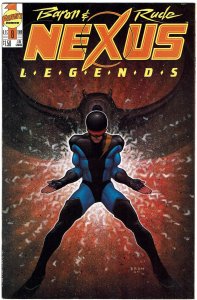 Nexus: Legends #8  VF