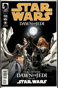 Star Wars: Dawn of the Jedi - Force Storm #0 (2012)