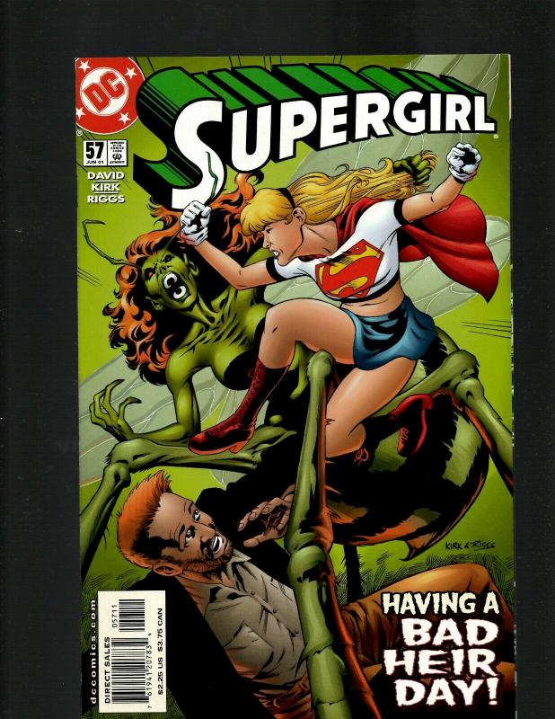 12 Supergirl DC Comics # 50 51 52 53 54 55 56 57 58 59 60 61 GK22