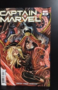 Captain Marvel #29
