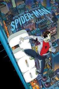 Peter Parker Spectacular Spider-man #300 Leg (Leg) Marvel Comics Comic Book