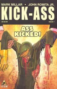 Kick-Ass #7, NM (Stock photo)