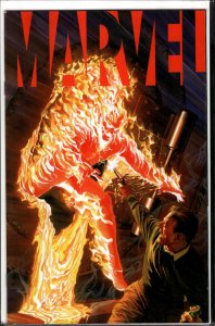 Marvel #1 (2020) Human Torch