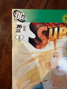 Supergirl #36 (2009)