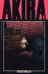Akira #1 VF ; Epic | Katsuhiro Otomo