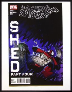 Amazing Spider-Man (1999) #633