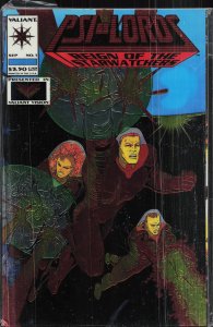 Psi-Lords #1 (1994) Psi-Lords