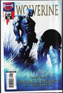 Wolverine #36 (2006) Wolverine