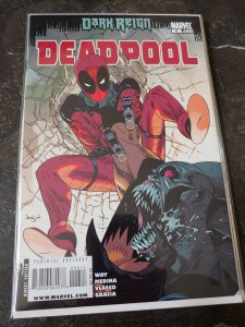 DEADPOOL #6 FIRST SERIES NM