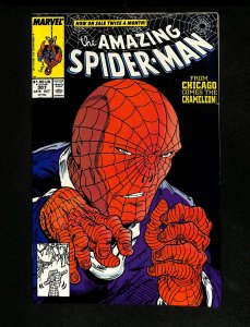 Amazing Spider-Man #307 Chameleon McFarlane!