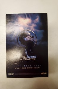 Static #14 (1994) NM DC Comic Book J735